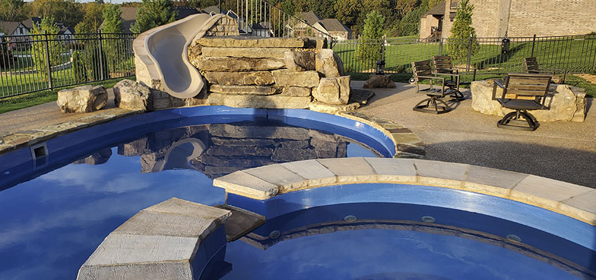 Clark & Sons Pools - Pool Design and Installation Services